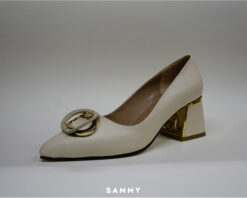 كندرة كعب عريض